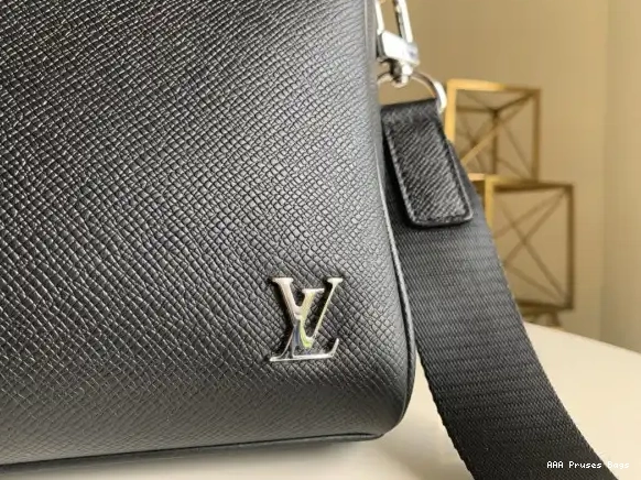 AAA Pruses Bags LOUIS BRIEFCASE ALEX VUITTON 0630